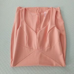 Coral/pink Lulu's Dress, Never Worn